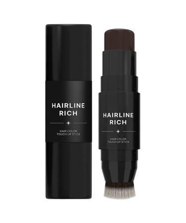 G n rique Root Cover Up Temporary Hair Color Double-ended Color Pen Hair Coverage Stick Long-Lasting Hair Color Hair Color Pen Root Concealer Pen Instant Hair Coverage Temporary Root Color Women s Hair