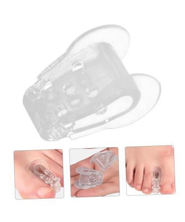 FOMIYES 4 Pairs Bunion Splint Gel Separator Pads - Foot Care Orthotics for Comfort & Relief - Buy Online on GoSupps.com