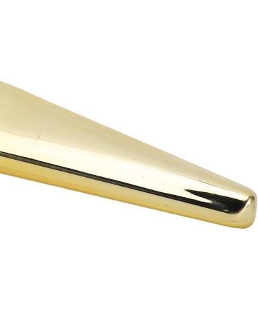 Gold Color Makeup Brush Shading Powder Cosmetic Foundation Brush for Home Party Performance - Buy Online on GoSupps.com