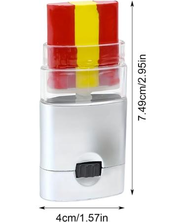  Gacqpli National Flags Face Paint Face Paint Washable Pride Face Paint Face Paints Face Paint Pencils Face Paint Pencils for Sports Makeup - Buy Online on GoSupps.com
