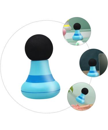 CliSpeed 3-in-1 Wearable Mini Fascia Massage Device - Hand & Body Muscle Massage Gun for Ultimate Relaxation - Buy Online on GoSupps.com
