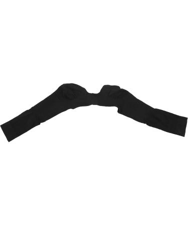 Arm Shapewear - Compression Sleeves for Slimming Arms & Posture Correction | Polyurethane & Nylon Design - Buy Online on GoSupps.com
