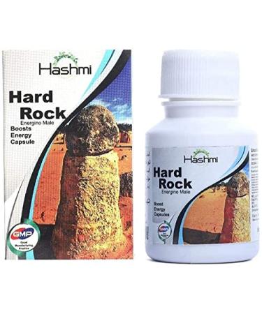 A.I.M.Hashmi Hard Rock 20 Capsule