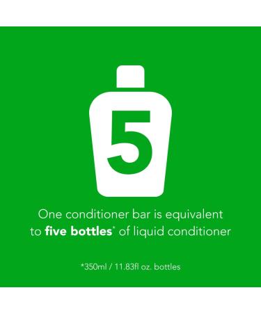 Ethique Solid Guardian Conditioner - Eco-Friendly Hair Care for Normal & Dry Hair | 1 Piece | Shop Internationally - Buy Online on GoSupps.com