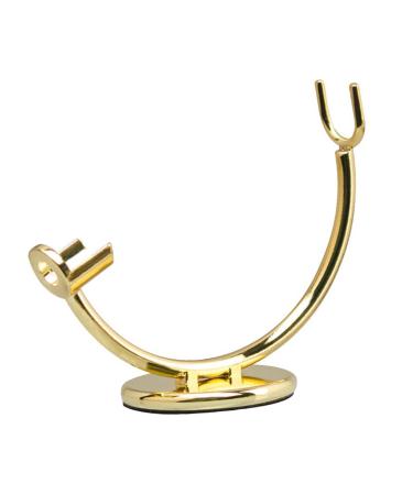 perfk Single Head Bracket Holder Accessories Non-Slip Base Men's Grooming Tool Holder Stand for Home Use