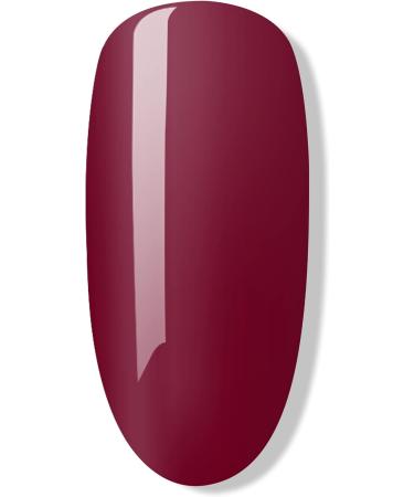Bluesky Gel Nail Polish Decadence 80525 Dark Jam Red Long Lasting Chip Resistant 10 ml (Requires Drying Under UV LED Lamp) Decadence 80525 10 ml (Pack of 1) - Buy Online on GoSupps.com
