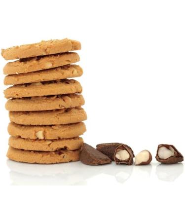 Yupik Brazil Nuts Broken Pieces 1 kg 6 Count Gluten-Free Vegan Unsalted Unroasted Oil-free High in Selenium Chopped Nuts Crunchy Snacks Nut Topping & Inclusion Ideal for Baking & Cooking Nuts Broken 6 kg - Buy Online on GoSupps.com
