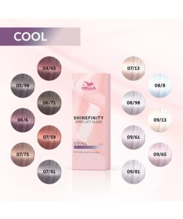Wella Professionals Shinefinity 09/13 Toffee Milk 60ml - Premium Hair Color | International Shipping - Buy Online on GoSupps.com