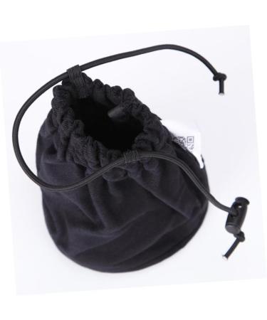 Outanaya 1pc Hair Dryer Bag Blow Dryer for Curly Hair Mesh Diffuser Dryer Bag Diffuser Hairdryer Black - Buy Online on GoSupps.com