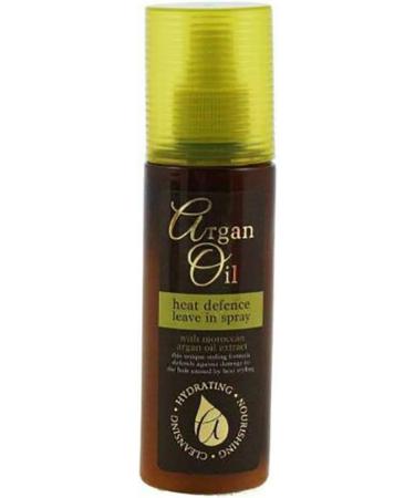 Moroccan Argan Oil Heat Protector Spray for Hydrated & Protected Hair - Buy Online on GoSupps.com