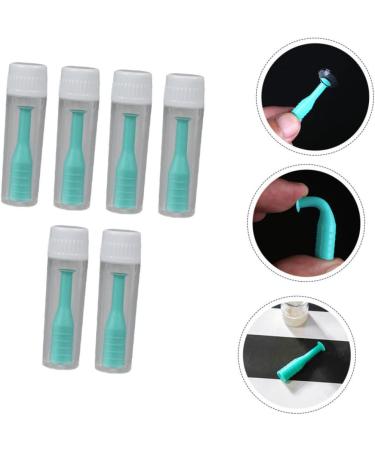 Beavorty Contact Lens Suction Rod - 18 STK Lens Insertion Tool & Rigid Suction Cup for Easy Contact Removal | Glasses Accessories - Buy Online on GoSupps.com