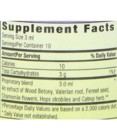 Herbs for Kids Valerian Super Calm 1oz - Natural Stress Relief for Children - Buy Online on GoSupps.com