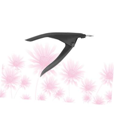 minkissy Nails Tools Acrylic Nail Clipper Nail Implements Nail Tips Clipper Manicure Nail Nail Edge Trimmer Tool Artificial Nail Art Fake Nail Manicure Tools Nail Piece - Buy Online on GoSupps.com