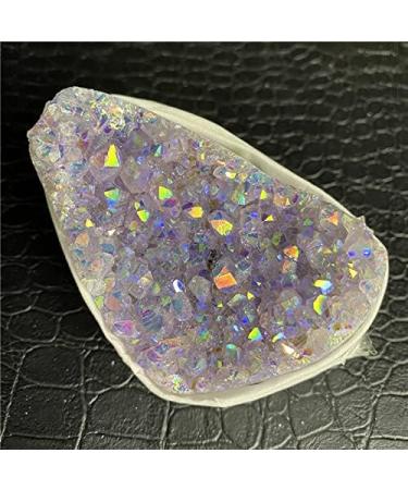 Crystals Stones Natural All Kinds of Crystal Quartz Minerals Specimen Amethyst Cluster Irregular Shape Rough Rock Stone Home JIZTGEDM (Color : Amethyst Cluster Size : 4-5cm) 4-5cm Amethyst Cluster - Buy Online on GoSupps.com