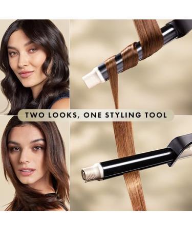 Buy HOT TOOLS Pro Artist Protect & Style CurlStraight Styler - 2-in-1 Curling Iron & Flat Iron for Effortless Styling | International Shipping Available - Buy Online on GoSupps.com