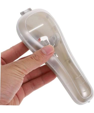 Beaupretty Portable Razor Storage Case - 4 Piece Hard Shell Travel Razor Organizer - Buy Online on GoSupps.com