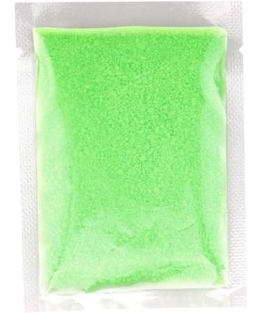Gogogmee 2 Pack Resin Pigment Glow in The Dark Sand Glow Powder Bright Powder Luminous Sand Fluorescence Green Siize 4 - Buy Online on GoSupps.com