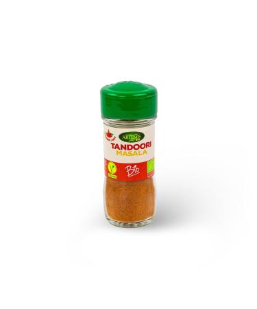 Artemisbio Artemisbio Tandoori Masala Eco 28g Spices and Masalas 400g