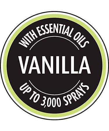 Air Scense Vanilla Air Freshener 7 oz - Case of 4 | Long-Lasting Fragrance - Buy Online on GoSupps.com