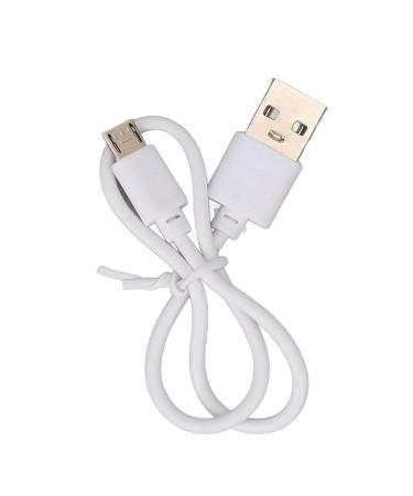 LED Ear Pick Lamp - 3 Speeds USB Rechargeable Ear Cleaning Tool (White) - Buy Online on GoSupps.com