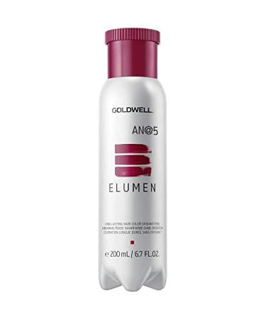 Goldwell Elumen Deep Hair Color 5 AN 1 pack (1x 200 ml) AN 5 200 ml (1 pack)