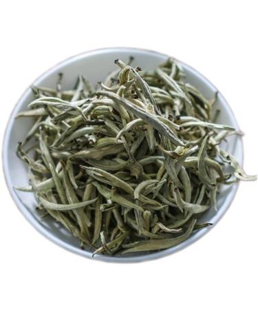 250g-500g Th Bai Hao Yin Zhen Th blanc chinois biologique (250g) - Buy Online on GoSupps.com