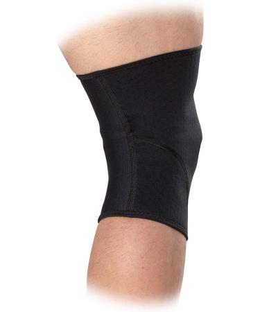 Shock Doctor PRIME Knee Brace Compression Sleeve - Small | Knee Pain Relief for Running, Hiking, Arthritis, Meniscus Tear | Sports Support - Buy Online on GoSupps.com