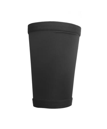 RiToEasysports Thigh Compression Sleeve Soft High Elasticity Thigh Brace Support Upper Leg Sleeves for Basketball Soccer (XL) XL XL