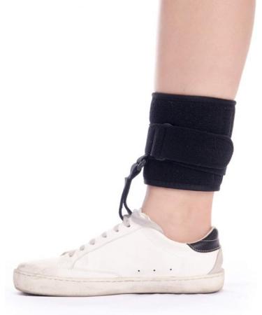 Plantar Fasciitis Night Splints & Adjustable AFO Brace - Pain Relief Improve Gait for Men & Women - Buy Online on GoSupps.com