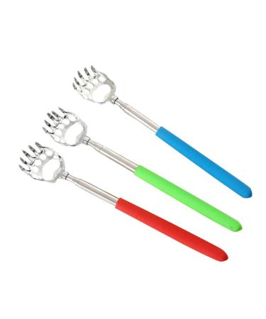 FOMIYES 3 Pieces Stainless Steel Dutiful Son Medium As Shown
