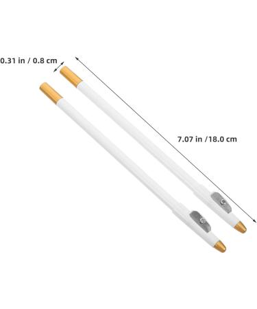 Gatuida Lot de 6 crayons sourcils multifonctionnels avec taille-crayon int gr pour un maquillage pr cis des sourcils (femmes et hommes). - Buy Online on GoSupps.com