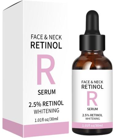 Venature Bakuchiol Retinol Rejuvenation Serums | 30ML Bakuchiol Face Neck and Serums with 2.5% Retinol | Anti-Aging Serums Whitening Skin for All Skin Types - Buy Online on GoSupps.com