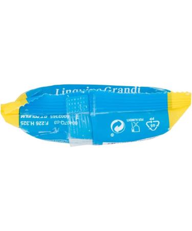  De Cecco Pack of 12 De Cecco 100% Italian Linguine Grandi pasta no. 407 500g - Buy Online on GoSupps.com