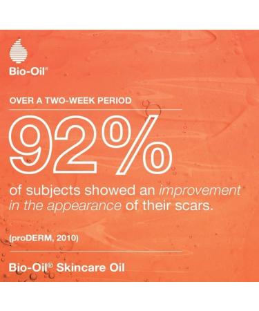Skin care oil improves the appearance of scars bio oil stretch marks and skin tone 1 x 200 ml - Buy Online on GoSupps.com