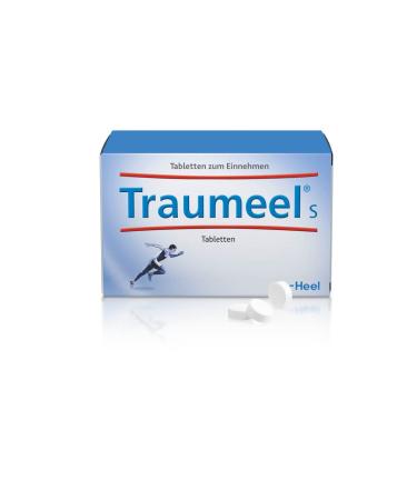 Traumeel S Tablets 50 Pcs 50 pieces (1 pack)
