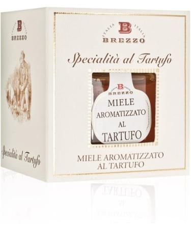 Natural Italian Truffle Honey - Ideal for Cheese 100g - Buy Online on GoSupps.com