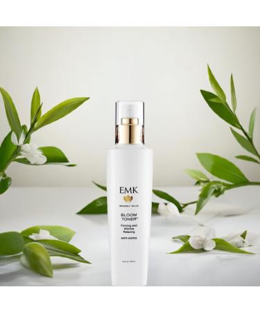 EMK Beverly Hills Bloom Toner | Hydrating & Clarifying | Skincare Soother Toner | 6.6 oz / 200 ml