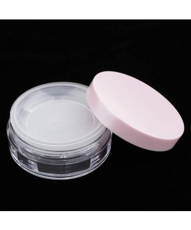 Empty Powder Container for Cosmetics | Sieve Box for Loose Powder & Rouge - International Shipping - Buy Online on GoSupps.com