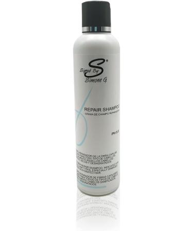 SIMONE G Repair shampoo for damaged hair 200 ml - Buy Online on GoSupps.com