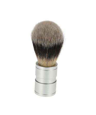 1pc Men Beard Brush Nylon Brush Nylon Beard Brush Mustache Brush