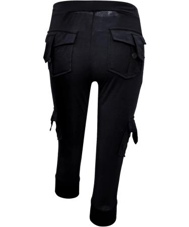 Women's Activewear Trousers Straight Wide Leg Yoga Pants Stretch Comfy Tracksuit Bottoms Sports Workout Gym Joggers Causal Tummy Control Lounge Sweatpant XS 1160-djufh-a-black - Buy Online on GoSupps.com