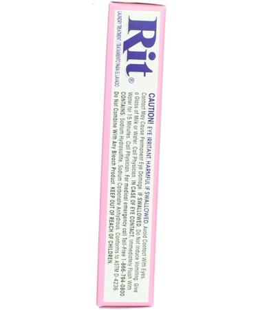 Rit 60 1 Oz Powder Color Remover - Effective Stain Remover for Fabric & Clothing | Fast International Shipping - Buy Online on GoSupps.com