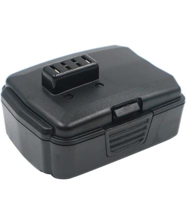 Buy H-ANT 12V 3000mAh Replacement Battery - Compatible with Ryobi 130503001 130503005 BPL-1220 CB123L - International Shipping Available - Buy Online on GoSupps.com
