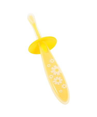 Minkissy toothbrush toothbrush travel toothbrush lovely toothbrush small children mouth cleaning in babies children's suit toddler supply toddler.