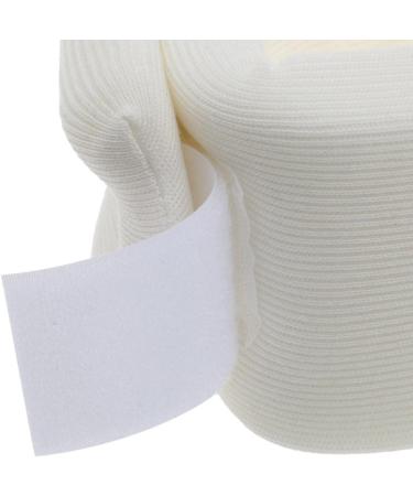 Buy Tiuimk Soft Neck Brace - Medium Density Sponge Home Neck Support (M Size Beige) - International Shipping Available - Buy Online on GoSupps.com