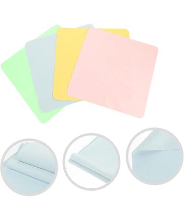 Healeved 20 pcs Microfiber Cleaning Cloths - Jewelry Screen & Camera Lens Cleaner Wipes - Buy Online on GoSupps.com