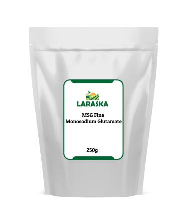 MSG Fine | Monosodium Glutamate | Ajinomoto 250g by Laraska