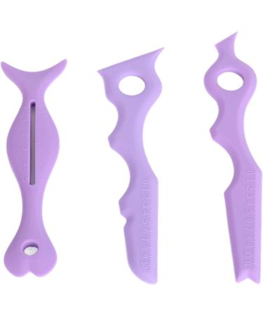 Stencils Reusable Silicone Aid Multifunctional Eye Makeup Tool for Beginners Easy to Use - Buy Online on GoSupps.com