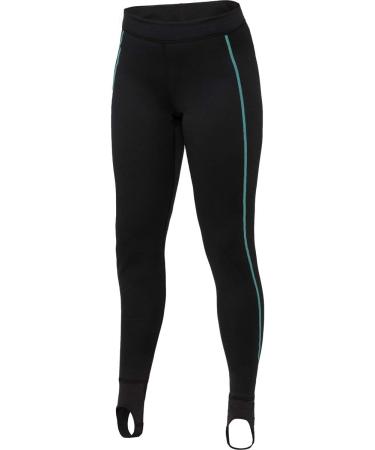 Ultrawarmth Women's Black Large Base Layer Pant - Thermal Insulated Bottoms - Buy Online on GoSupps.com