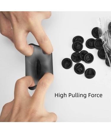 HEALLILY 100 PCS Latex Finger Cots - Anti-Static Tattoo Grip Cover for Tattoo Machine - Rubber Finger Protectors - Buy Online on GoSupps.com